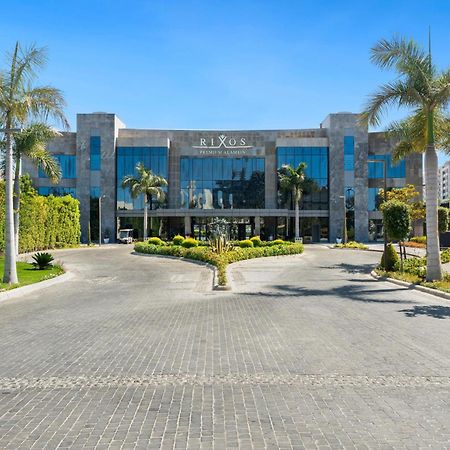 Rixos Premium Alamein 엘 알라메인 외부 사진