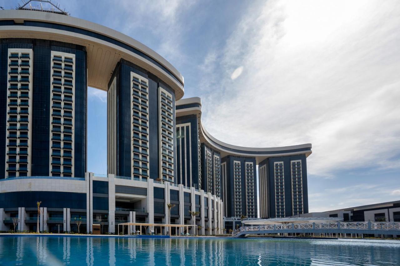 Rixos Premium Alamein 엘 알라메인 외부 사진 The complex