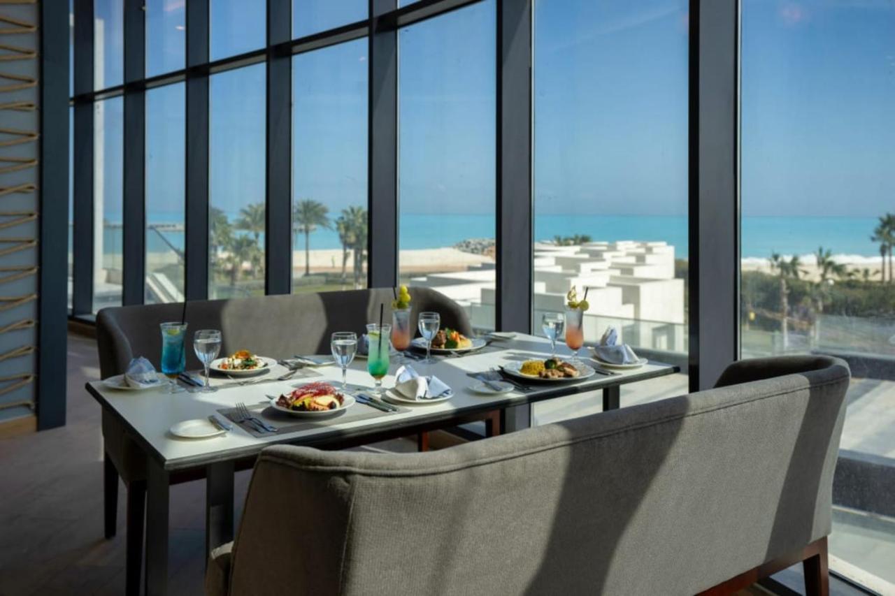 Rixos Premium Alamein 엘 알라메인 외부 사진 The View