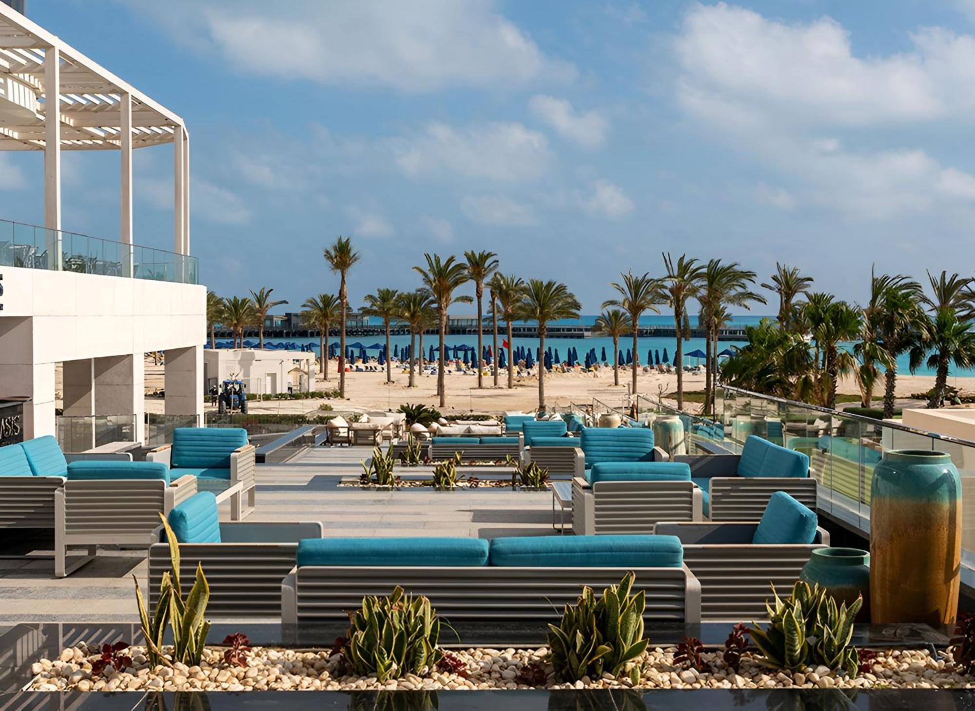 Rixos Premium Alamein 엘 알라메인 외부 사진 The Cove Rotana Resort