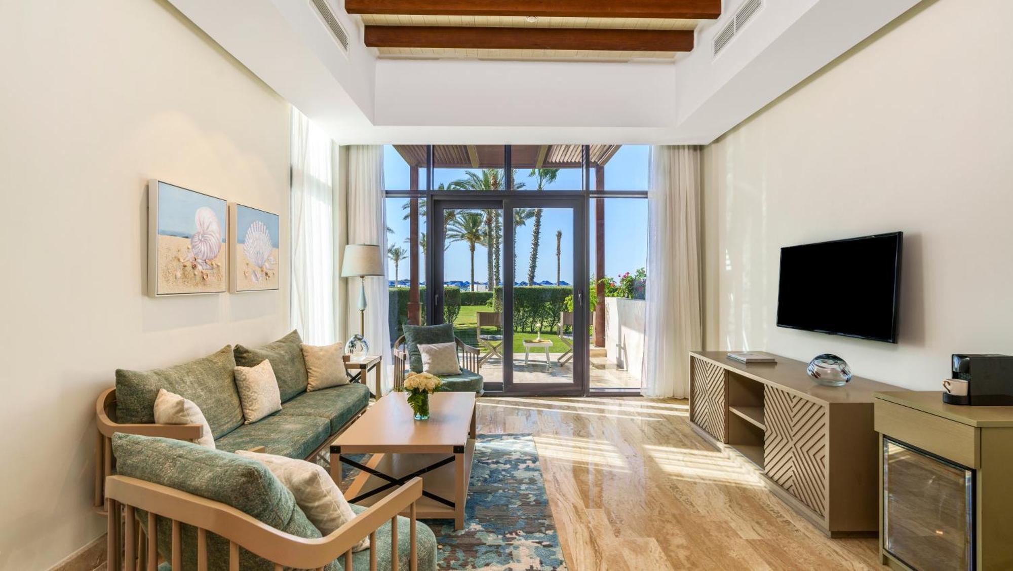 Rixos Premium Alamein 엘 알라메인 외부 사진 Living room