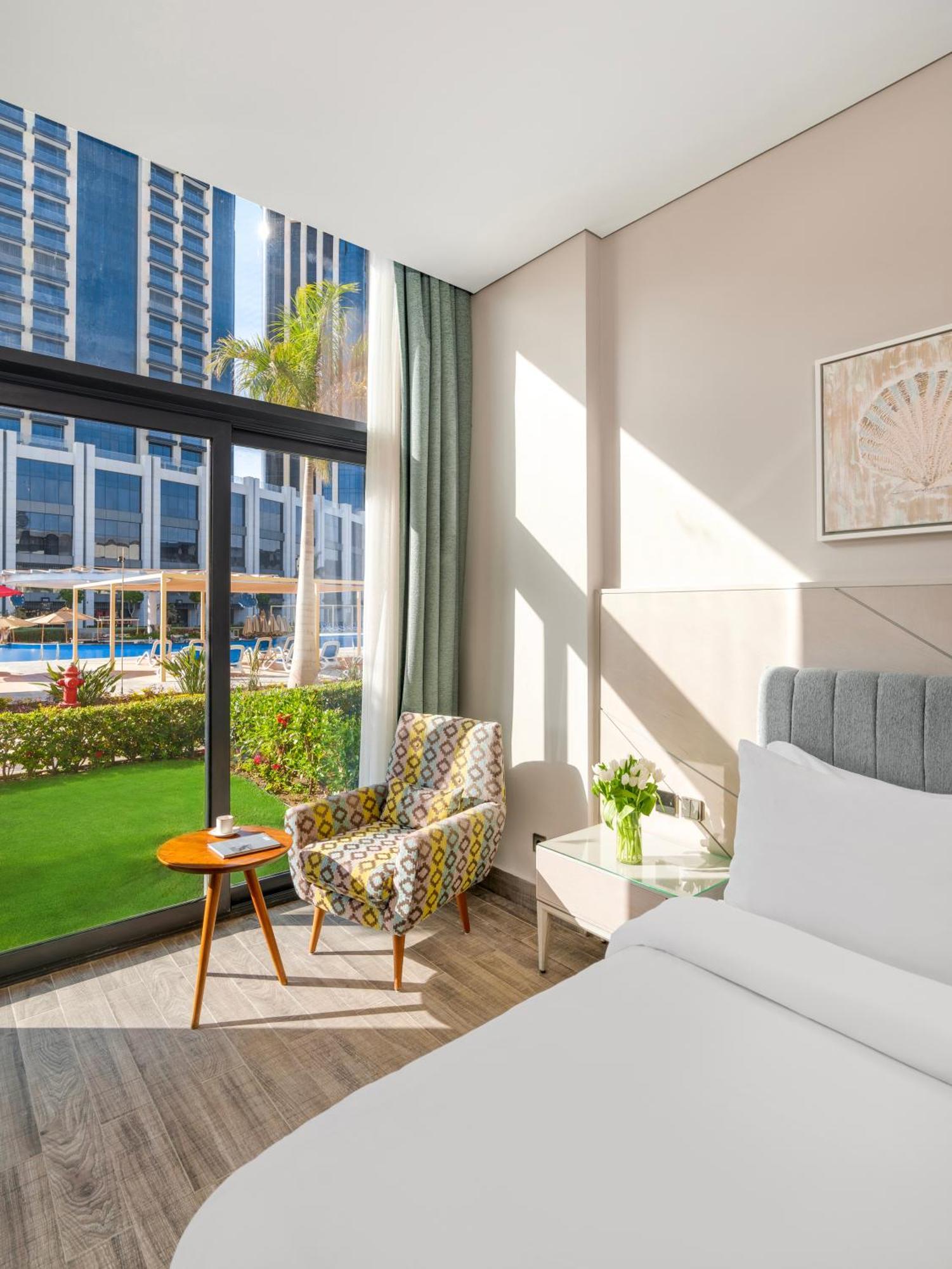 Rixos Premium Alamein 엘 알라메인 객실 사진 Deluxe room