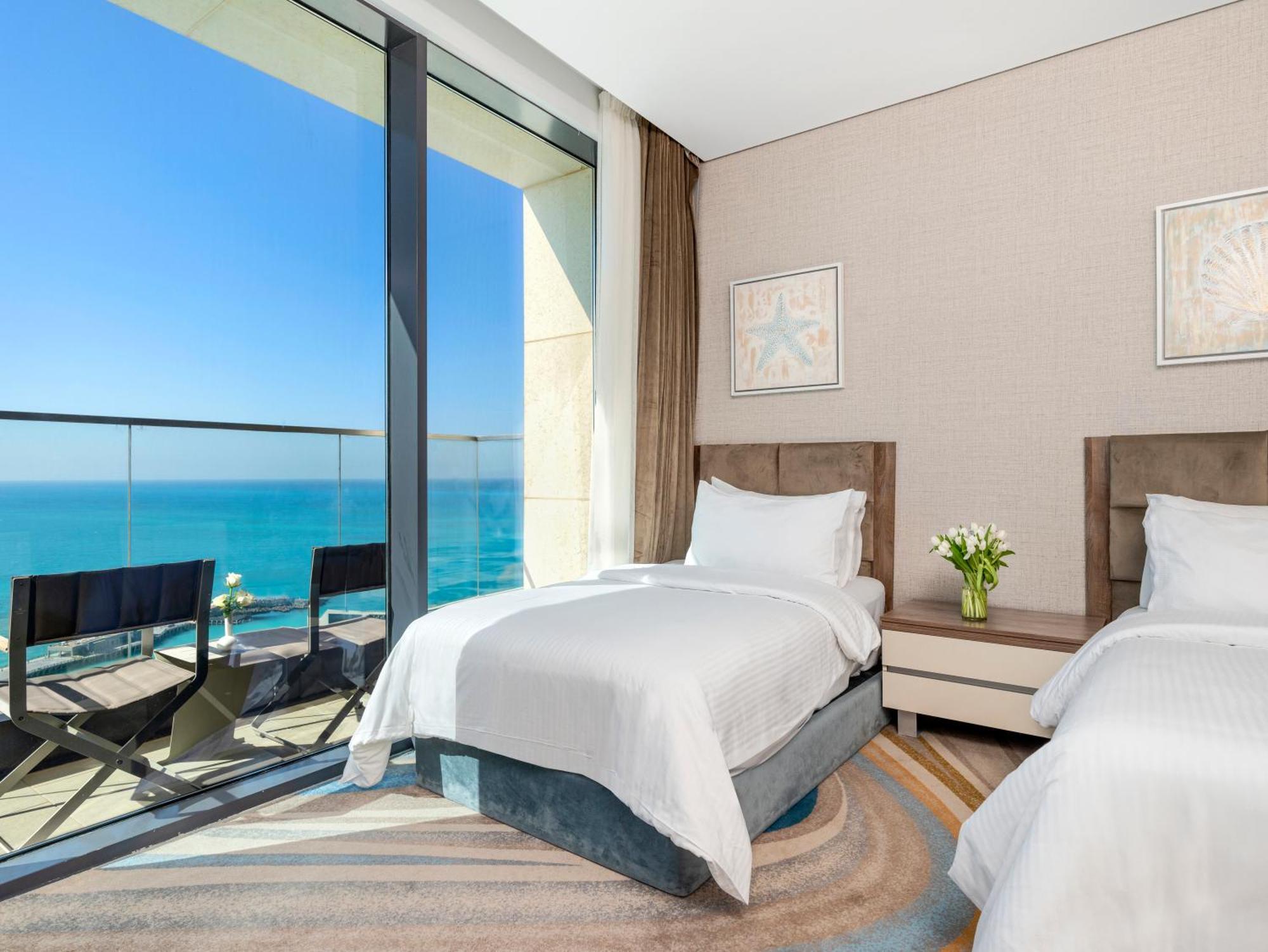 Rixos Premium Alamein 엘 알라메인 객실 사진 Deluxe Room