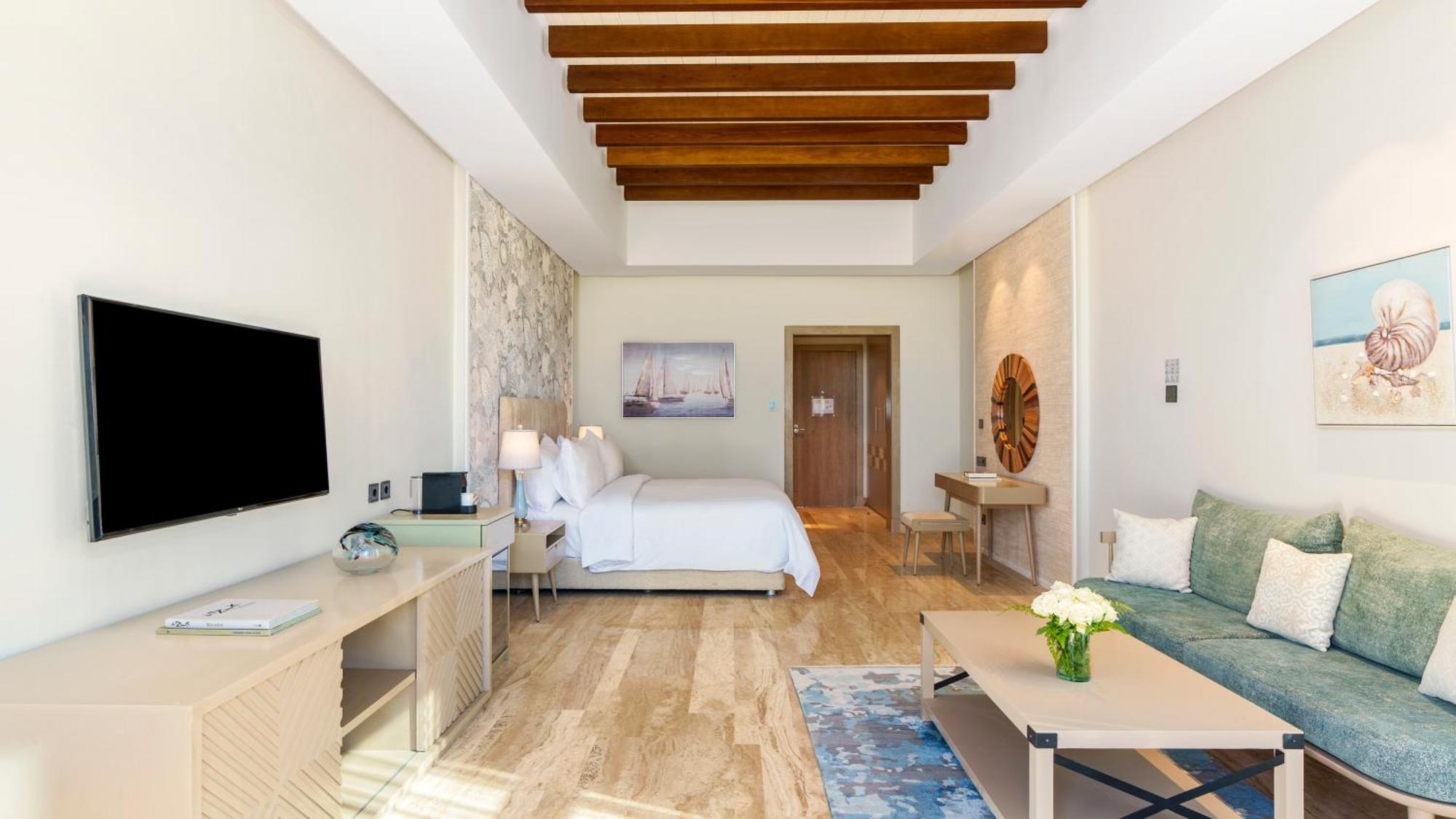 Rixos Premium Alamein 엘 알라메인 객실 사진 Deluxe room