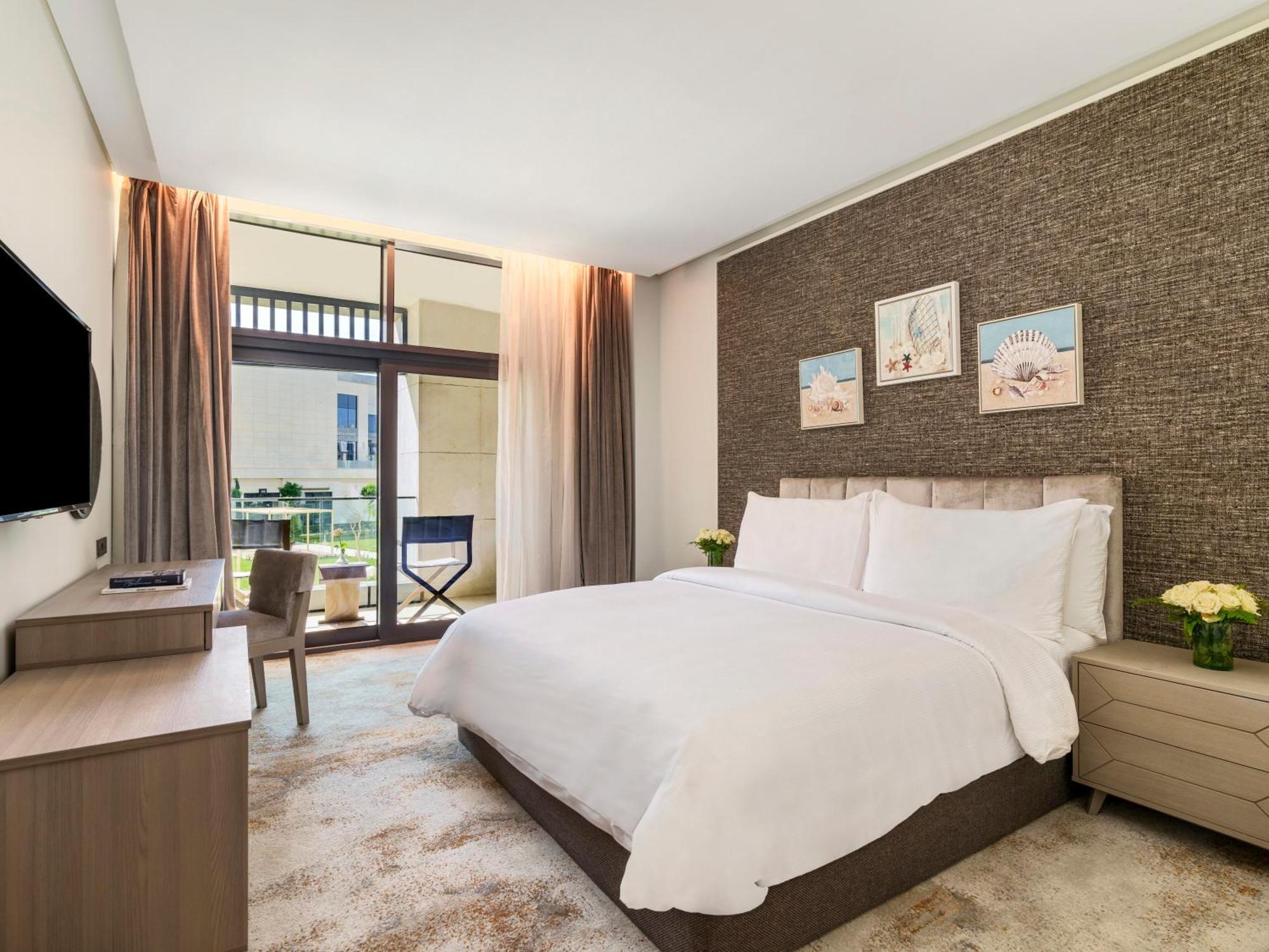 Rixos Premium Alamein 엘 알라메인 외부 사진 Deluxe King