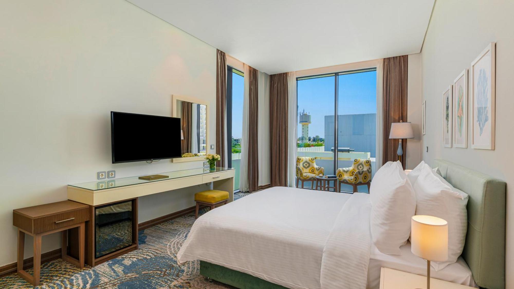 Rixos Premium Alamein 엘 알라메인 객실 사진