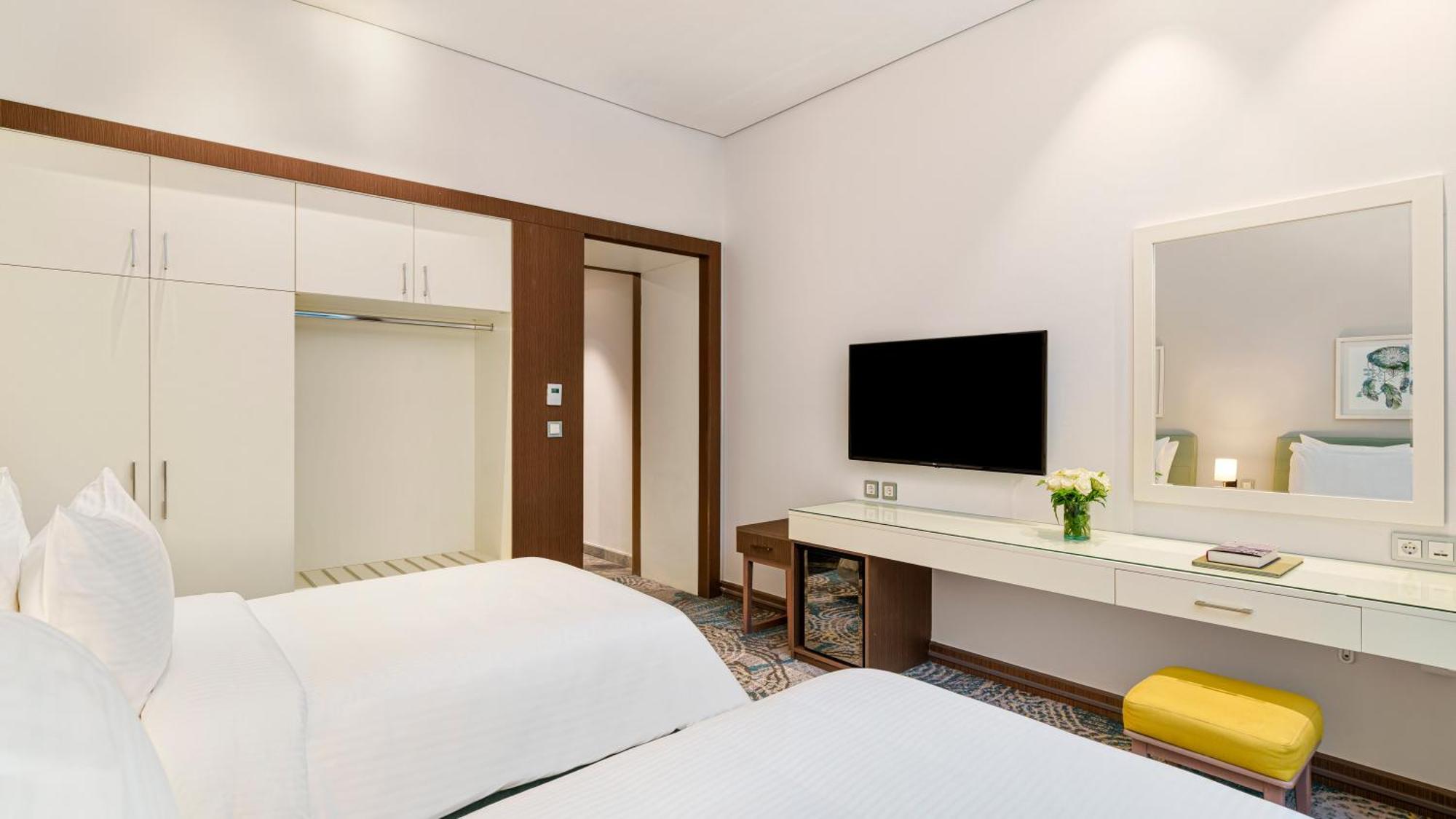 Rixos Premium Alamein 엘 알라메인 객실 사진 Deluxe Room