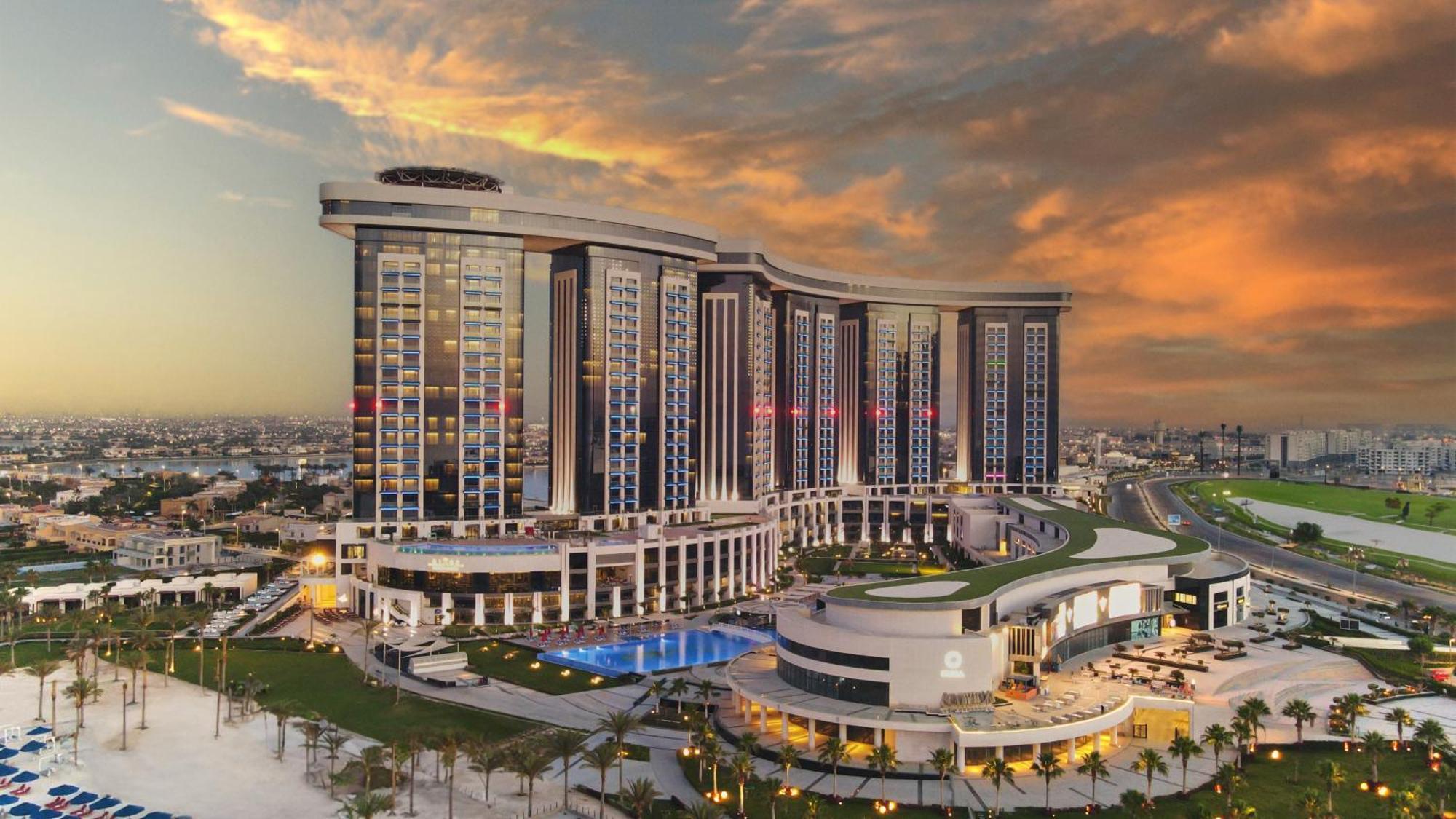Rixos Premium Alamein 엘 알라메인 외부 사진 The Address Downtown Dubai