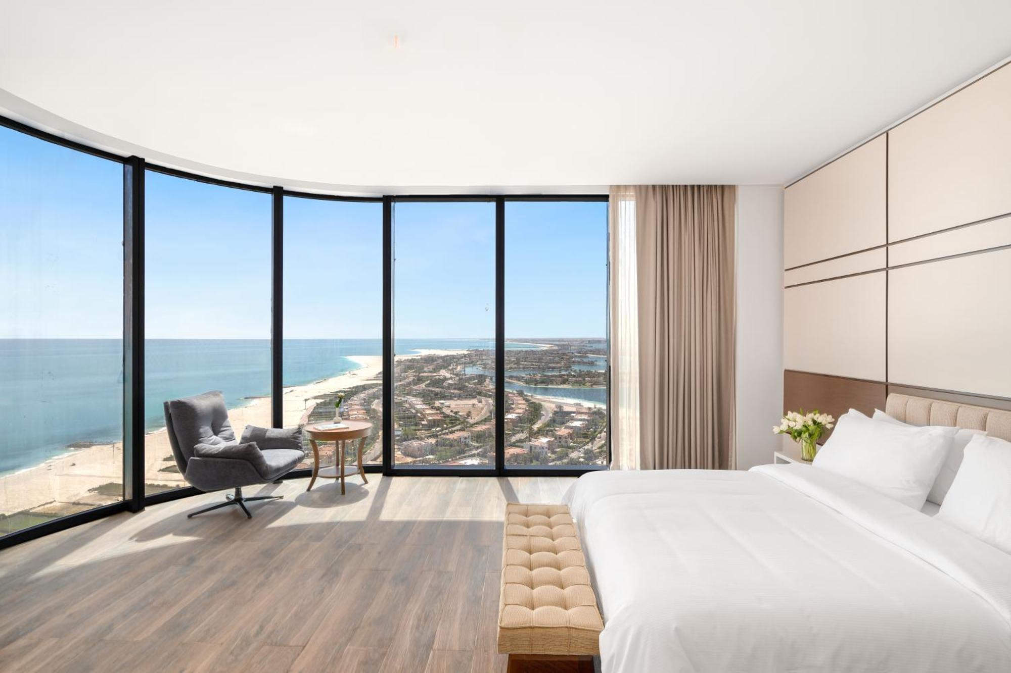 Rixos Premium Alamein 엘 알라메인 객실 사진