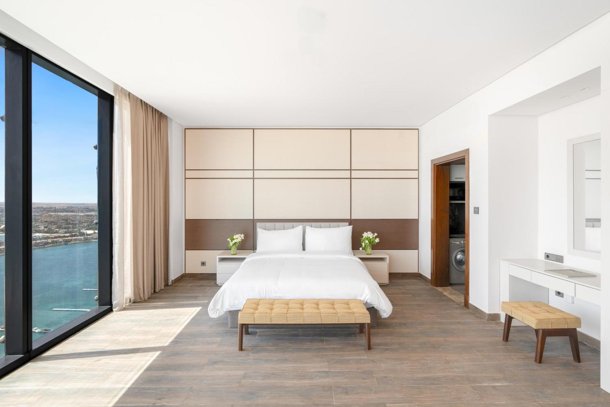 Rixos Premium Alamein 엘 알라메인 객실 사진