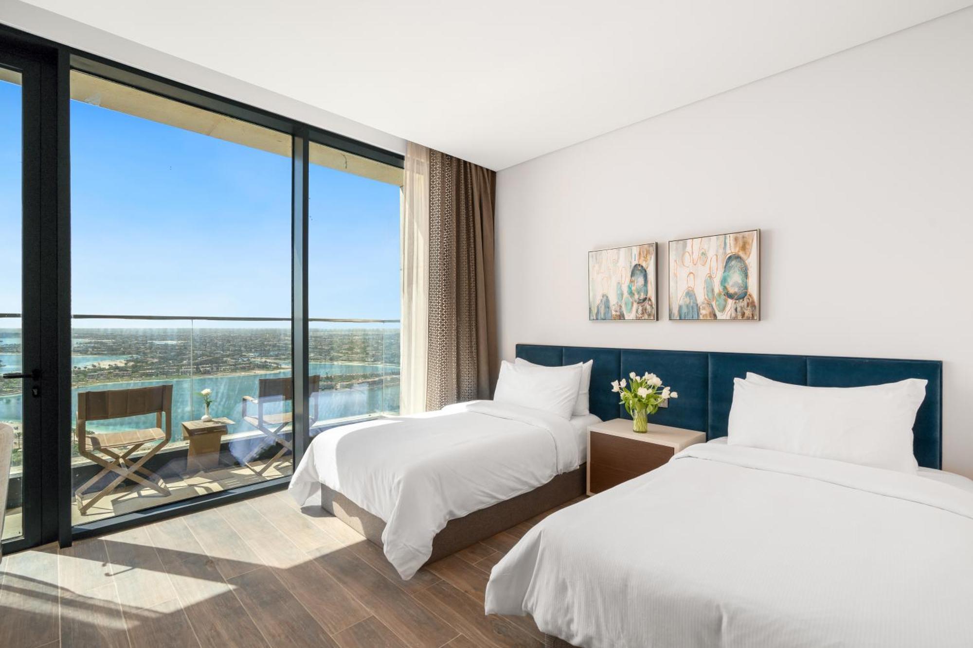 Rixos Premium Alamein 엘 알라메인 객실 사진