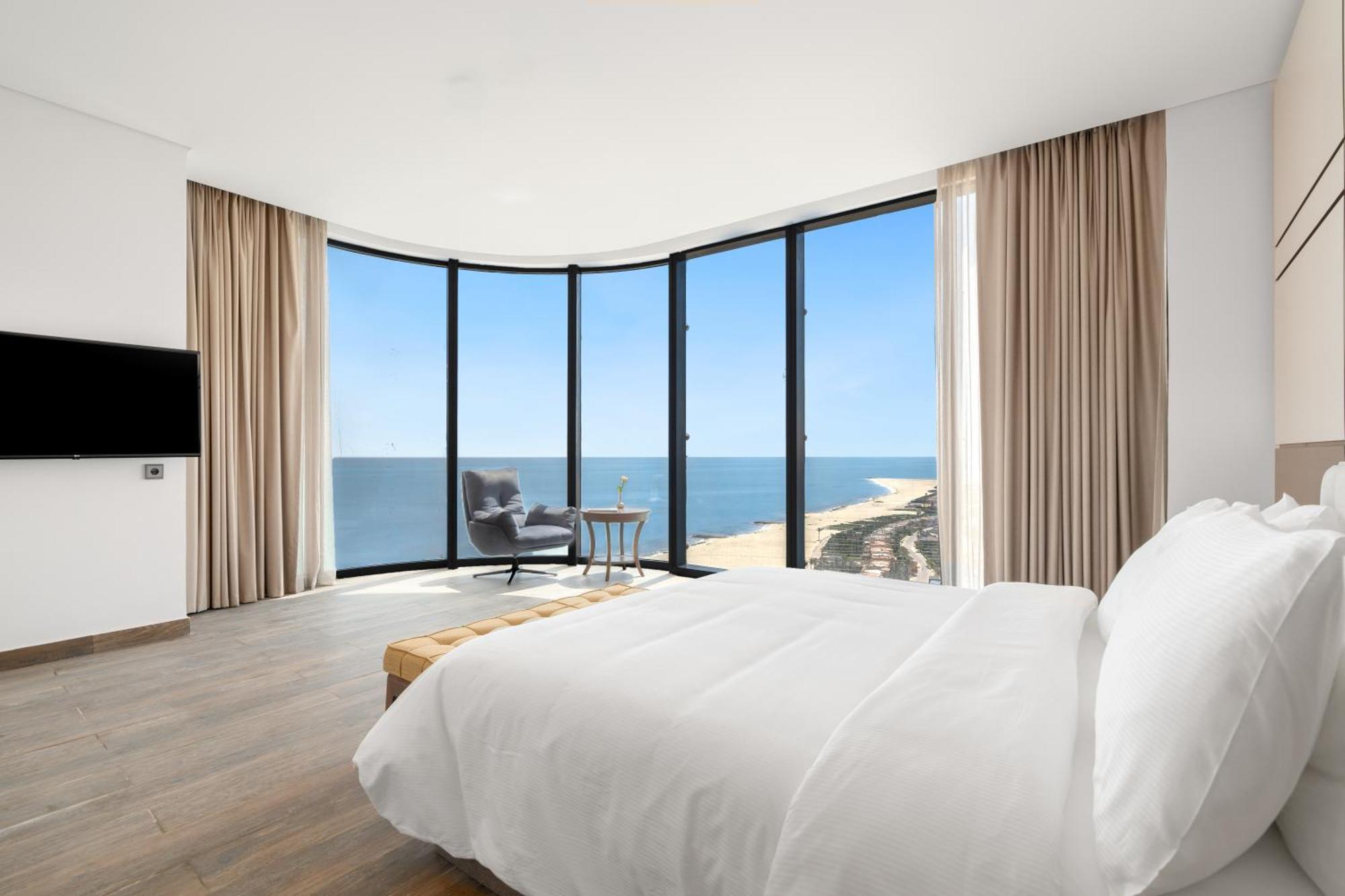 Rixos Premium Alamein 엘 알라메인 객실 사진