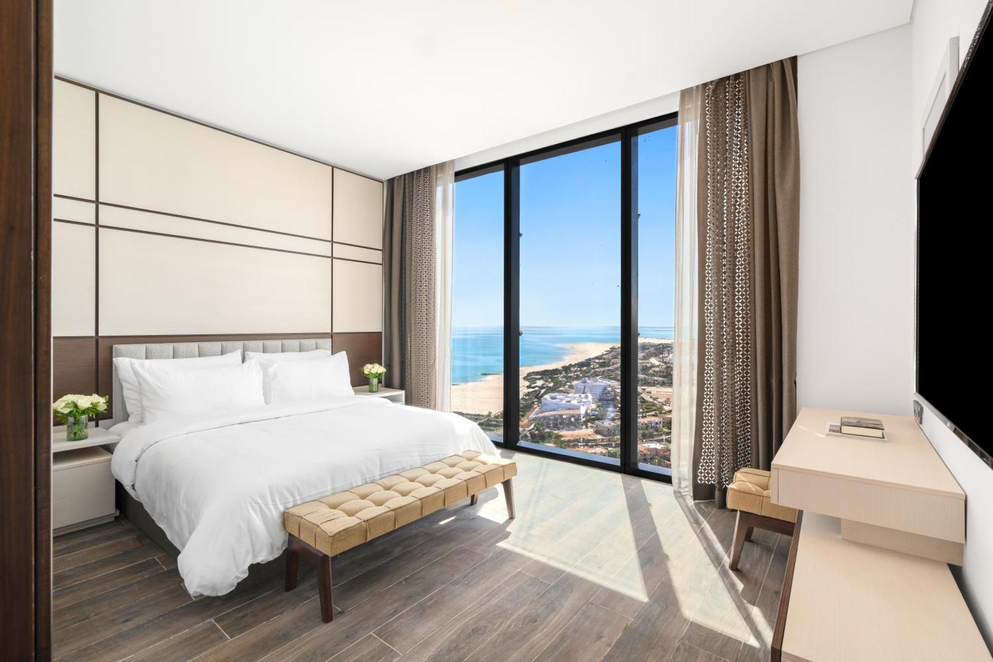 Rixos Premium Alamein 엘 알라메인 객실 사진